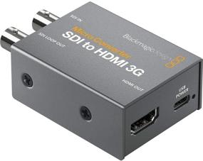 img 3 attached to 🔌 Черный микро конвертер Blackmagic Design SDI в HDMI 3G (с адаптером питания)