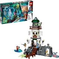 🏰 immerse in adventure with lego lighthouse darkness augmented experience building toys logo