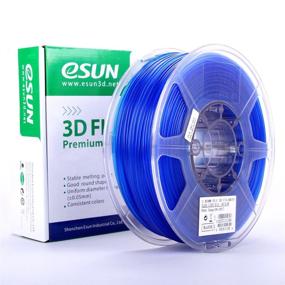 img 2 attached to ESUN Glass Printer Filament 2 2Lbs
