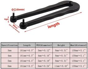 img 3 attached to Universal Finish Adjustable Spanner Drilled