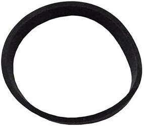 img 2 attached to Bissell 1601961 Black Beater Bar Belt for Vacuum Cleaner