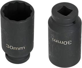 img 1 attached to TYFYB Impact Socket Spindle Portable: Efficient and Handy Power Tool