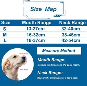 img 3 attached to 🐶 Lepark Dog Head Halter - Reflective Safety Strap to Prevent Dog Pulling | Head Collar for Small, Medium & Large Dogs