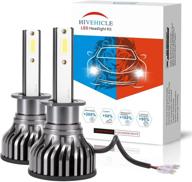 hivehicle headlight bulbs all one logo