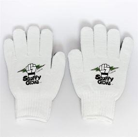 img 2 attached to Грубые тяжелые натирочные перчатки Scuffy Glove