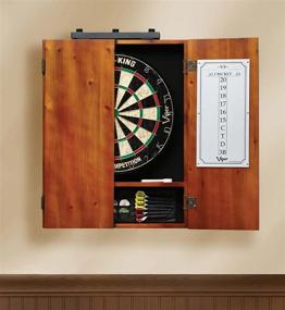 img 2 attached to 🎯 GLD Products Viper Shadow Buster Dartboard Cabinet Mounted Display Light Featuring the Viper Brand