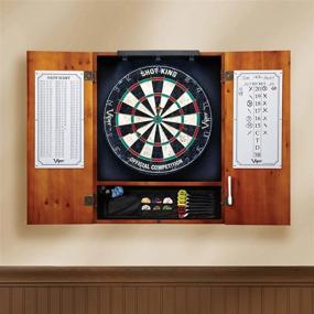 img 1 attached to 🎯 GLD Products Viper Shadow Buster Dartboard Cabinet Mounted Display Light Featuring the Viper Brand