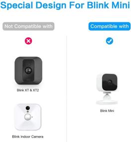 img 3 attached to Blink Mini Аксессуары: Высококачественный удлинитель питания USB длиной 20 футов/6 метров для увеличения удобства.