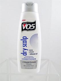 img 1 attached to Alleviate Dry Scalp with Alberto VO5 Shampoo and Conditioner Set Infused with Nourishing Almond Oil