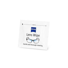 img 2 attached to High-Quality Zeiss Pre-Moistened Lens Cleaning Wipes: Convenient 6 x 5-Inches Size, 200 Count Pack