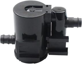 img 1 attached to 🚗 Chevrolet/GMC 1500 2500 3500 Evaporative Emissions Canister Vent Valve - Replace 911-237 CVS34 10357992 214-2082 Canister Purge Valve Solenoid