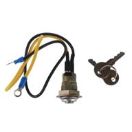 🚜 larbi 8n3679c ford jubilee tractor ignition switch - 2 wire 2 position with 2 keys - 2n, 8n, 9n, 4000, 6000, 641 naa, 501, 600, 601, 700, 701, 800, 801, 900, 2000, 4000 (1939-1964) - suitable for car, boat, truck, tractor logo