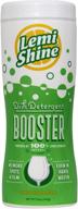 🌟 enhance your cleaning results with lemi shine booster (2, 12 oz) logo