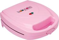 babycakes cc-2828pk pink cupcake maker: bake your way to 8 delicious cupcakes! logo