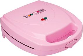 img 4 attached to Babycakes CC-2828PK Pink Cupcake Maker: Bake Your Way to 8 Delicious Cupcakes!