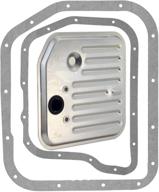 🔍 enhanced ft1206a transmission filter kit by fram logo