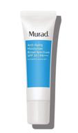 ✨ murad anti-aging moisturizer broad spectrum spf 30 (updated packaging) - grease-free face cream for women & men, 1.7 fl oz logo