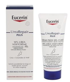 img 3 attached to Eucerin Repair Foot Cream - 10% Urea Formula - 100ml