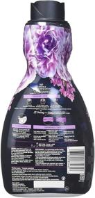 img 2 attached to 🌸 Downy Ultra Infusions Liquid Fabric Softener, Lavender Serenity: Ultimate 2-Pack for Fresh, Soft Clothes!