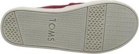 img 1 attached to 👟 TOMS Youth Classics Canvas 10010530: Stylish Men's Fashion Sneakers