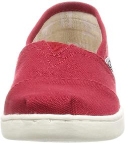 img 3 attached to 👟 TOMS Youth Classics Canvas 10010530: Stylish Men's Fashion Sneakers