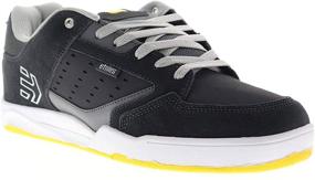 img 4 attached to Etnies Cartel Skate Black Medium Men's Shoes