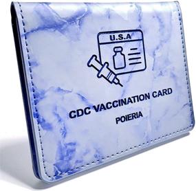 img 4 attached to POIERIA Protector Certificate Vaccination 4 75X3 5X0 2