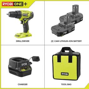 img 3 attached to Superior Performance with Ryobi 18 Volt Lithium Ion Cordless Batteries