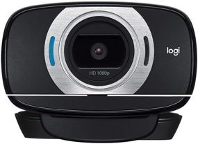 img 4 attached to Logitech Laptop Webcam Design 360 Degree