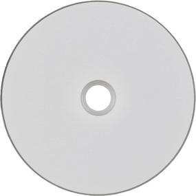 img 3 attached to 💿 Verbatim 25GB BD-R 16X DataLifePlus, печатаемый струйной печатью, с радужной поверхностью, Hub Printable – 50 штук в шпинделе (97339)