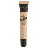 💫 maybelline facestudio master conceal makeup: light, 0.4 fl. oz. - perfect coverage & flawless finish logo