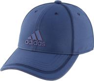 adidas contract structured adjustable white sports & fitness in team sports logo