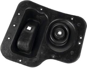 img 1 attached to 🚙 1987-1995 Внутренний чехол рычага переключения Jeep Wrangler YJ - Omix-Ada 18886.99