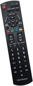 img 2 attached to 📺 Ubay N2QAYB000321 Remote for Panasonic LCD PLASMA TVs TC-26LX14 TC-L26X1 TC-32LX14 TC-L32C12K TC-L32C12N TC-L32G1 TC-L37S1 TC-P42X1N TC-P46S1 TC-P50C1 TC-P50X1N TC-P54S1 TC-P58S1 TC-P65