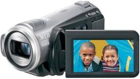 img 1 attached to 📹 Panasonic HDC-SD9 AVCHD 3CCD Flash Memory High Definition Camcorder - 10x Optical Zoom & Image Stabilization - 8GB SD Card Included (Discontinued Model)