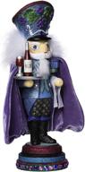 🍷 deluxe kurt adler hollywood wine sommelier nutcracker: the ultimate nutcracker collectible for wine connoisseurs! logo