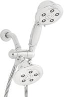 optimized for search: speakman vs-233011 chelsea anystream 2-way shower combination, 2.5 gpm in polished chrome logo