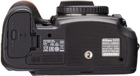 img 1 attached to Nikon D810 Full-frame DSLR Camera Body
