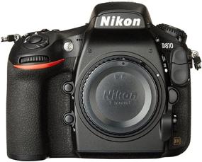 img 4 attached to Nikon D810 Камера DSLR с полнокадровой матрицей