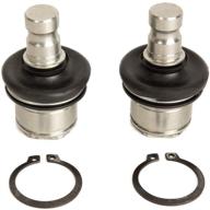 🔧 upgraded 2 american star 4130 chromoly upper & lower ball joints - compatible with most arctic cat atv/utv models and selected cf moto, kymco vehicles. refer to fitment details. replaces arctic cat part # 0405-483 logo