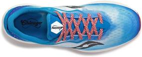 img 2 attached to 🏃 Saucony Men's Endorphin Speed 2 Running Shoe: Unleashing Agile Performance and Speed