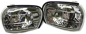 img 2 attached to 🚗 Subaru Impreza GC8 WRX STI 1997-2000 Front Clear Corner Light Lamp - Enhance SEO