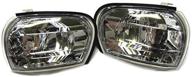 🚗 subaru impreza gc8 wrx sti 1997-2000 front clear corner light lamp - enhance seo logo