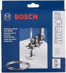 img 2 attached to 🔪 Bosch BS5618 15S: Идеальная 8-дюймовая ленточная пила с шагом зубьев 15TPI для точной резки