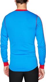 img 2 attached to 👕 Helly Hansen Lightweight Breathable Baselayer Men's Clothing: Ideal for Active Lifestyles