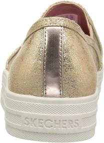 img 2 attached to Кроссовки Skechers Double Up-Shiny Dancer для детей обоего пола