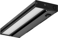 nicor lighting 12 inch dimmable nuc 4 12 dm w bk логотип