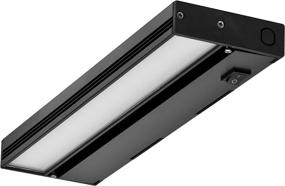 img 4 attached to NICOR Lighting 12 Inch Dimmable NUC 4 12 DM W BK