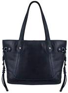 👜 frye db0868 melissa carryall beige women's shoulder bags: chic handbags & wallets logo