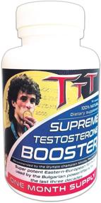 img 3 attached to TTT- Men's Testosterone Booster. Enhances Stamina, Energy and Vitality for Visible Results.